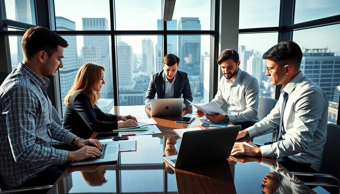 Professional plan visual